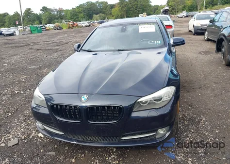 2011 BMW 535I xDrive from USA, damaged, VIN WBAFU7C54BC873781